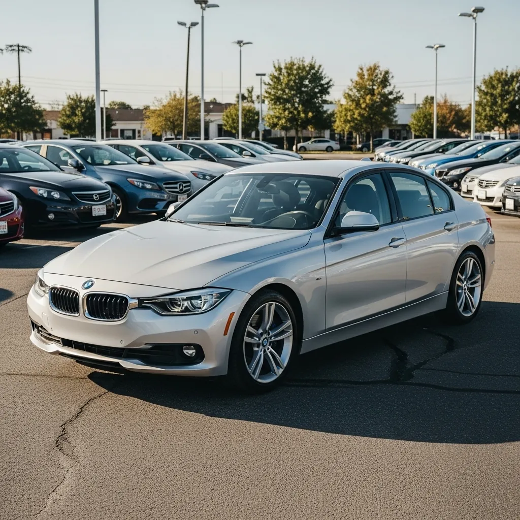 BMW używane: co słychać na rynku?