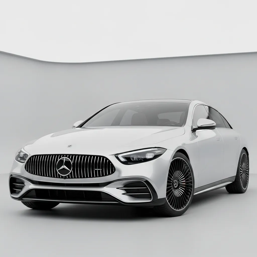 Awaryjność Mercedes: co warto wiedzieć?