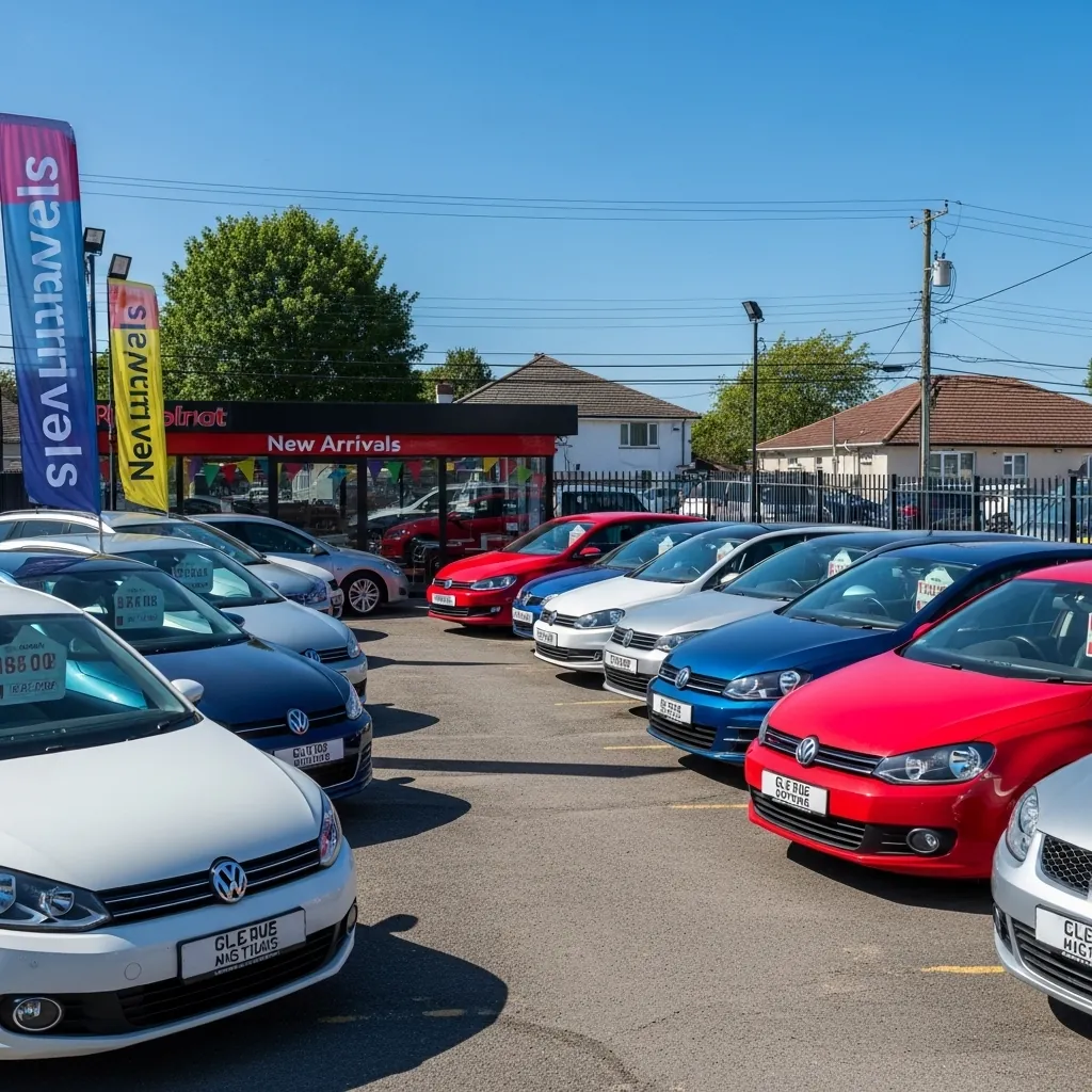 Co nowego w używanych Volkswagenach? przegląd rynku wtórnego