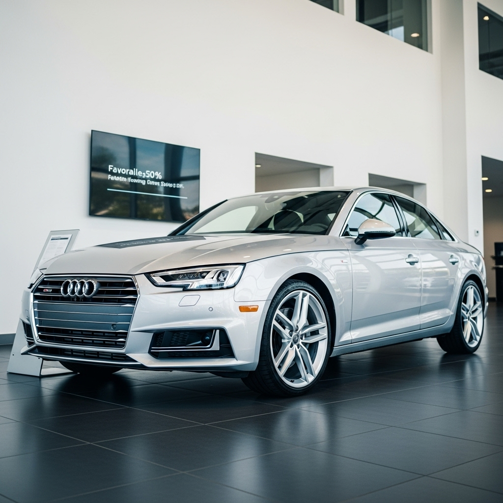 Korzystne oferty na Audi – sprawdź co dla ciebie przygotowaliśmy!