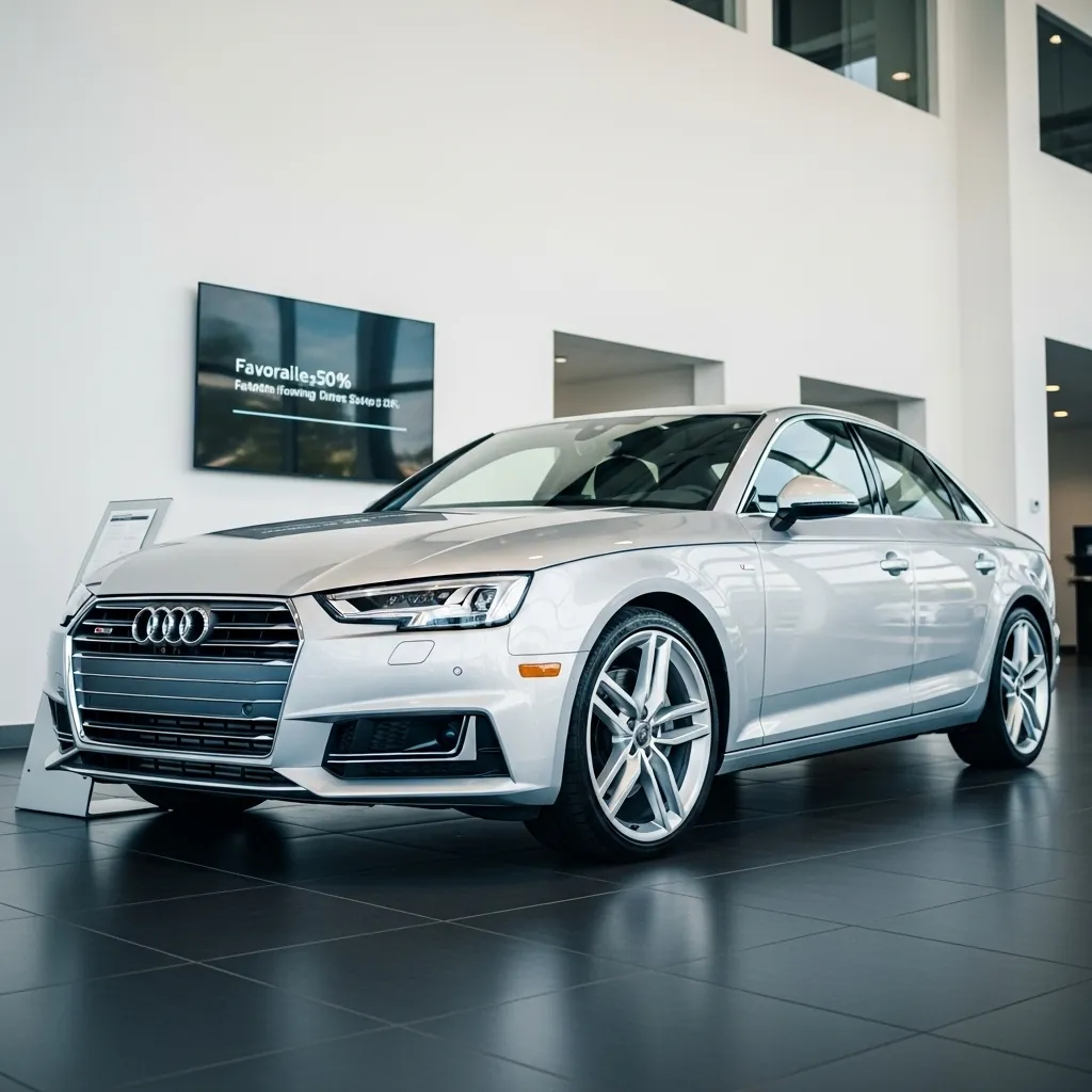 Korzystne oferty na Audi – sprawdź co dla ciebie przygotowaliśmy!