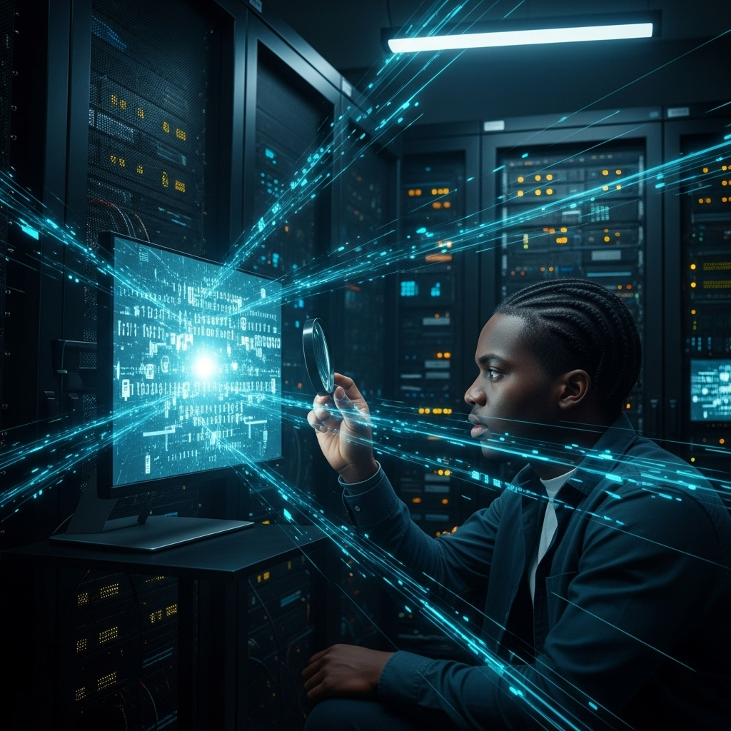 Digital forensics: śledztwa w cyfrowym wszechświecie