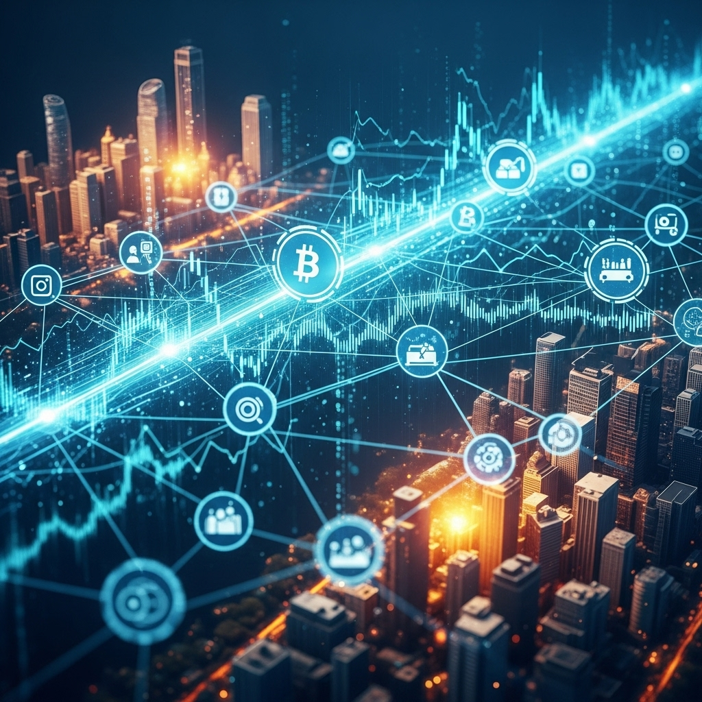Rewolucja blockchain: jak technologia zmienia finanse i nie tylko