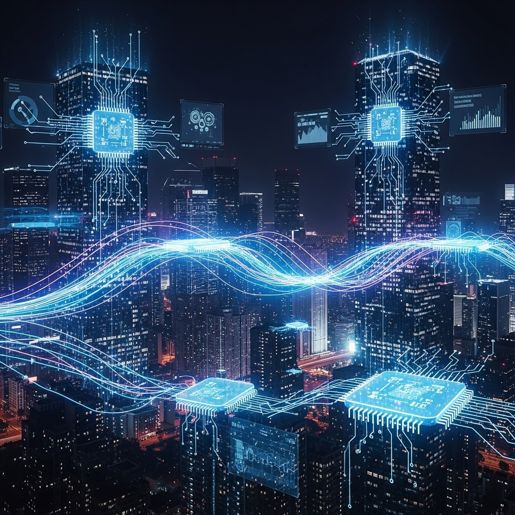 Przyszłość przetwarzania danych: era Edge Computing