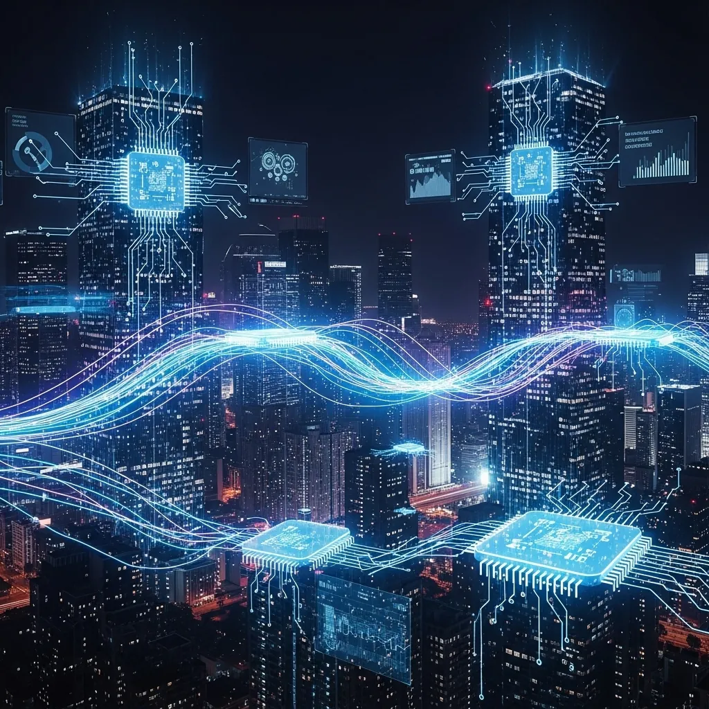Przyszłość przetwarzania danych: era Edge Computing