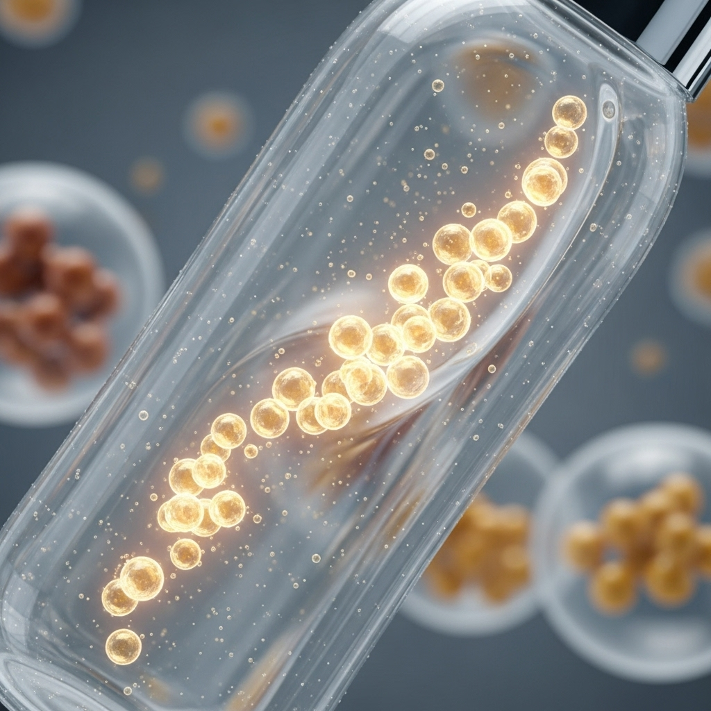Egzosomy: przyszłość anti-aging w kosmetologii