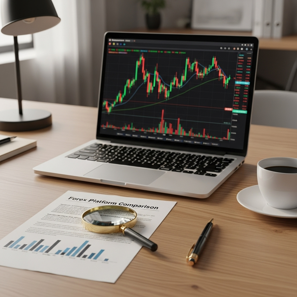 Jak wybrać najlepszą platformę Forex: przewodnik po rankingach i kryteriach