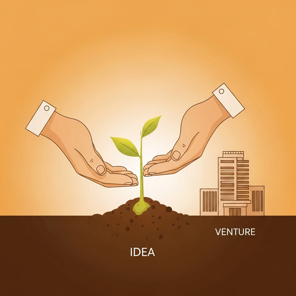 Czym jest venture building? budowanie nowych przedsięwzięć od podstaw