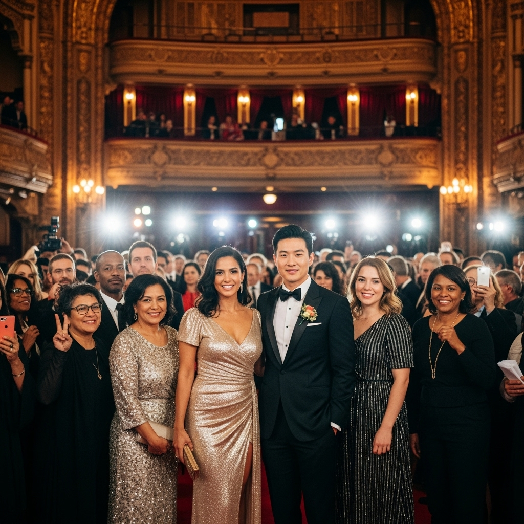 Premiera w Teatrze Muzycznym: jak się ubrać, by zrobić wrażenie?