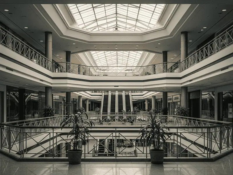 Plazacore: powrót do luksusu lat 80.