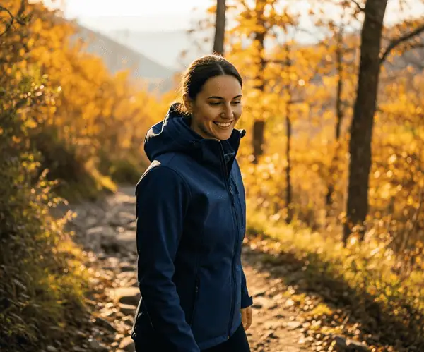 Wybierz idealny softshell damski: komfort i ochrona w jednym