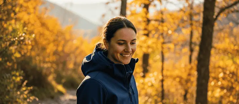 Wybierz idealny softshell damski: komfort i ochrona w jednym