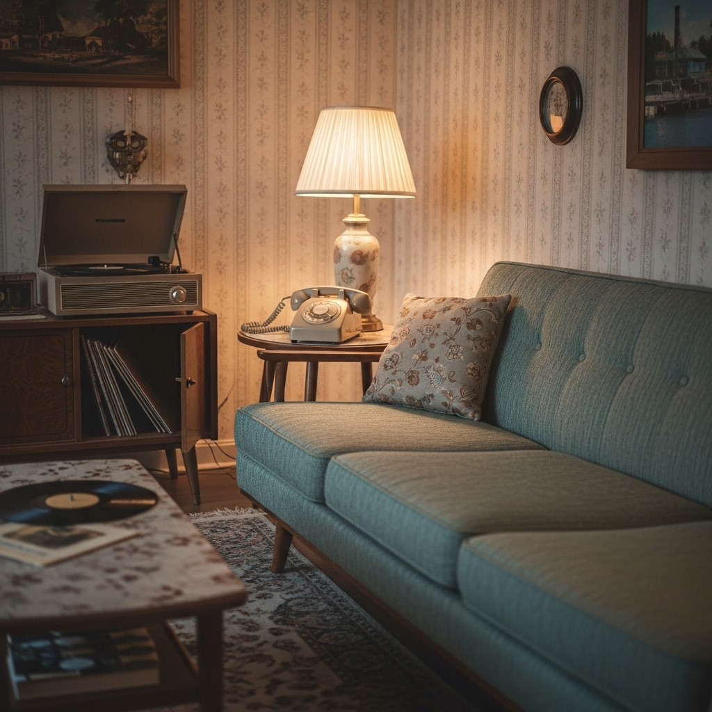 Powrót do przeszłości: odkrywamy urok stylu retro