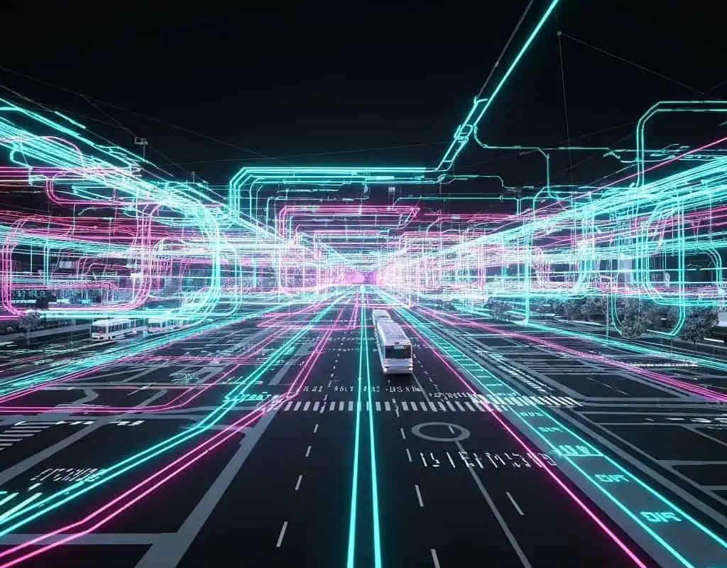 AI w transporcie publicznym: Rewolucja na drogach