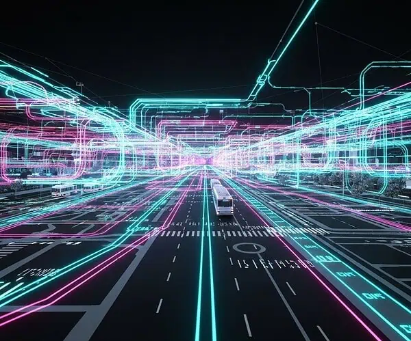 AI w transporcie publicznym: Rewolucja na drogach
