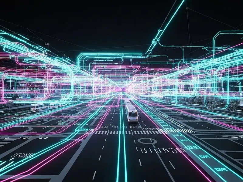 AI w transporcie publicznym: Rewolucja na drogach